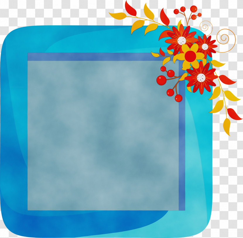 Picture Frame Transparent PNG