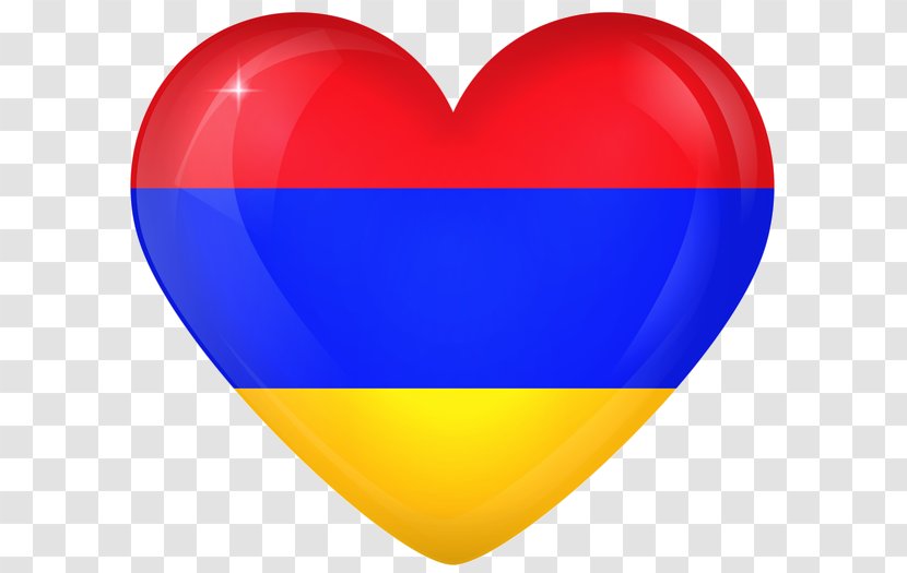 Flag Of Armenia T-shirt National - Clothing Transparent PNG