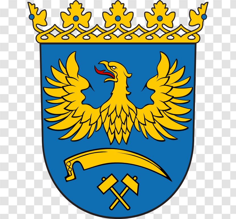 Coat Of Arms Province Upper Silesia Opole Piast Dynasty Theatre - Beak - Symbol Transparent PNG