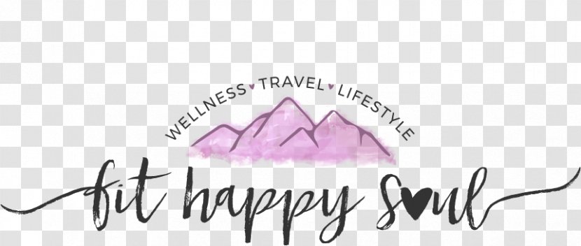 Health Logo Soul Happiness Lifestyle - Flower - Happy Fitness Transparent PNG