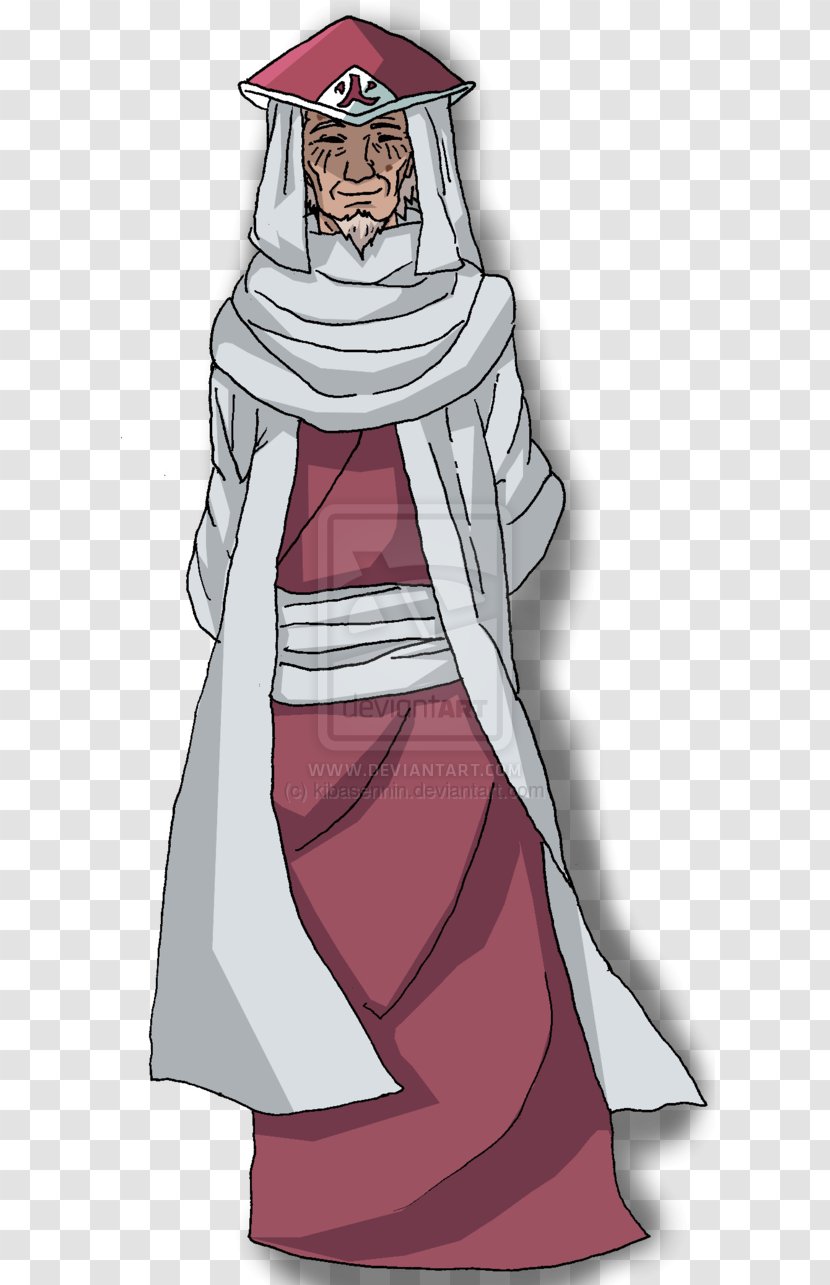 Hiruzen Sarutobi Naruto Shippūden Sasori Haku Obito Uchiha - Watercolor Transparent PNG