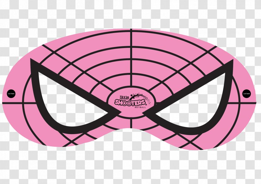 Spider-Man Batgirl Diana Prince Spider-Woman (Jessica Drew) Mask - Netball Transparent PNG