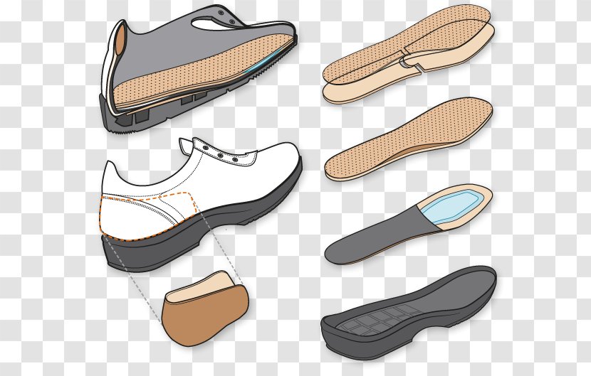 Shoe Last Slipper Passform Flip-flops - Flip Flops - Slipon Transparent PNG