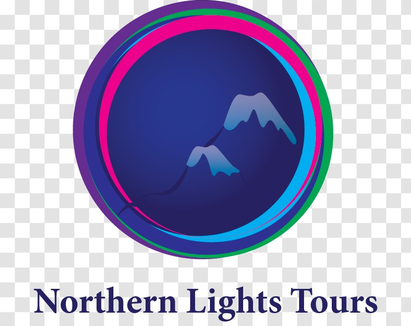 Logo Graphic Design Product Brand - Northern Lights Iceland Transparent PNG