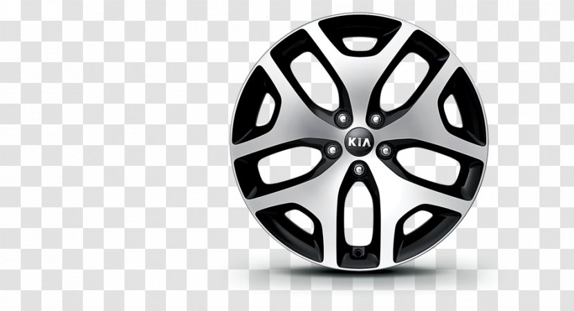 Alloy Wheel 2018 Kia Sportage Motors Car Transparent PNG