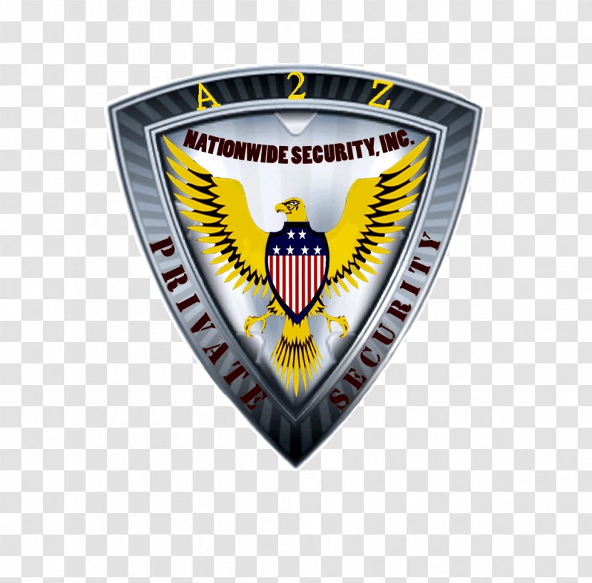 A 2 Z Nationwide Security, Inc Security Guard Bureau Of And Investigative Services Patrol - California Transparent PNG