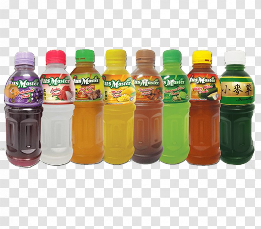 Glass Bottle Plastic Liquid Food Additive - Fruit Juice Company Transparent PNG