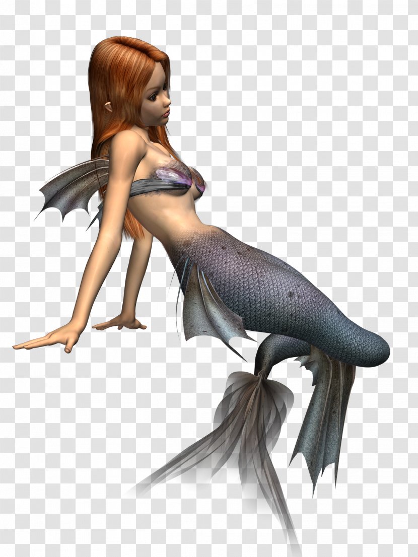 Rusalka Clip Art - Mermaid - Jerrycan Transparent PNG