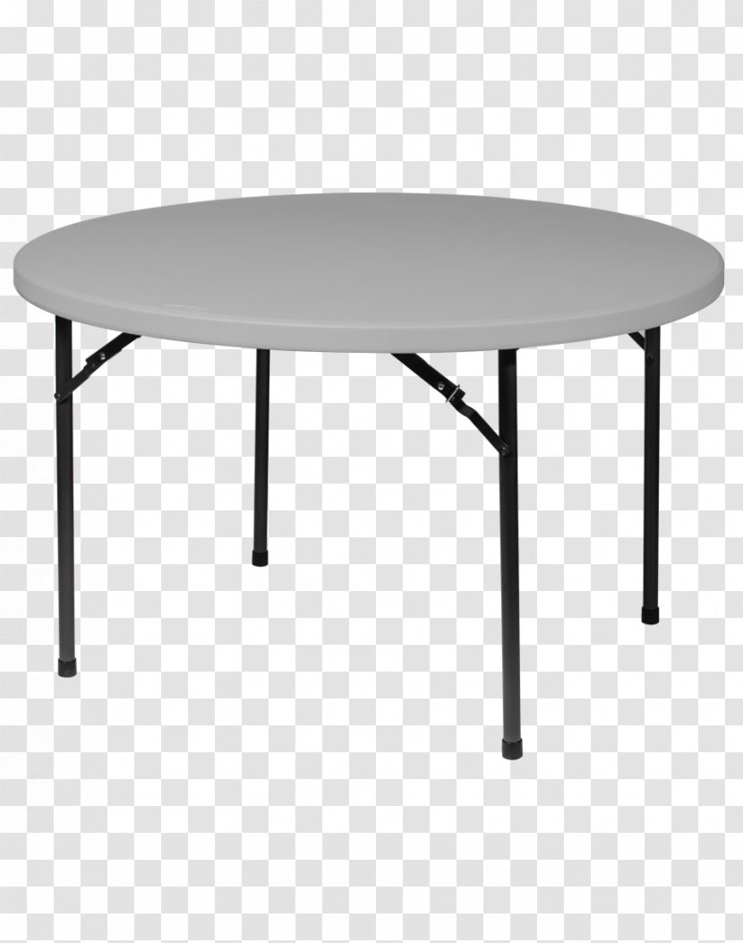 Folding Tables Chair Furniture - Table Transparent PNG