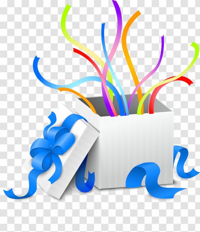 Gift Ribbon - Birthday - Ribbons Transparent PNG