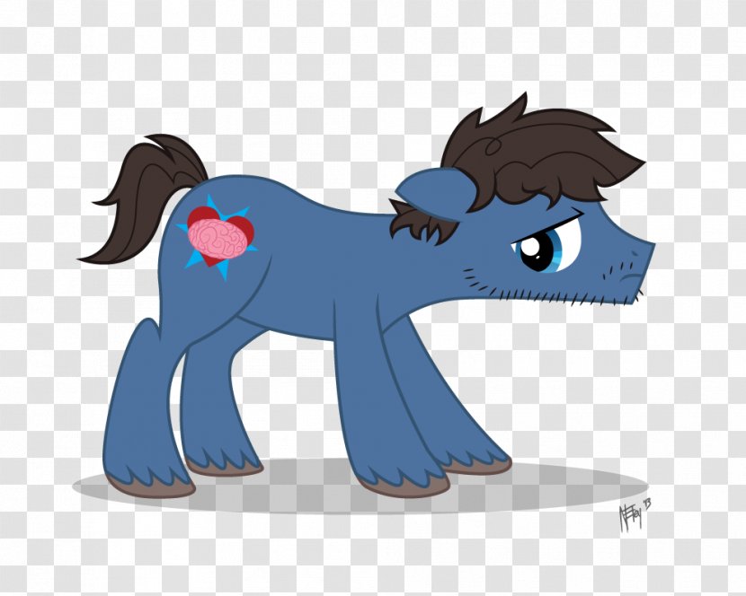 Pony Will Graham Horse Cartoon Transparent PNG