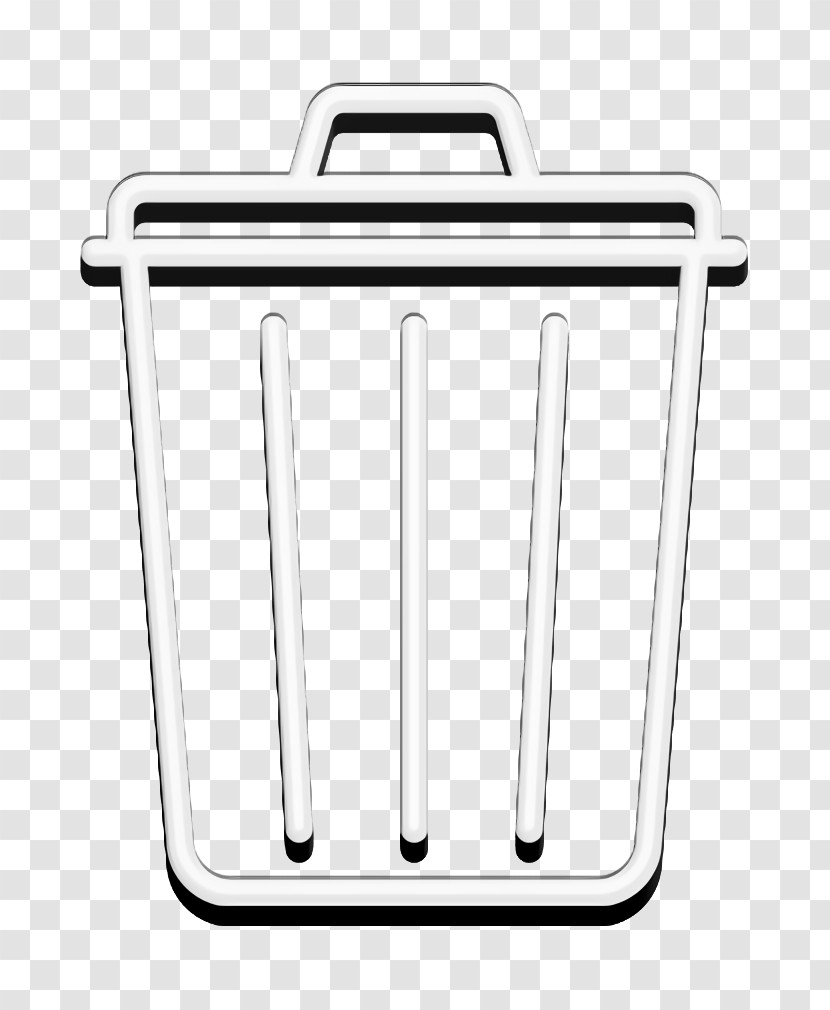 Recycling Bin Icon Trash Icon Photography Skills Icon Transparent PNG