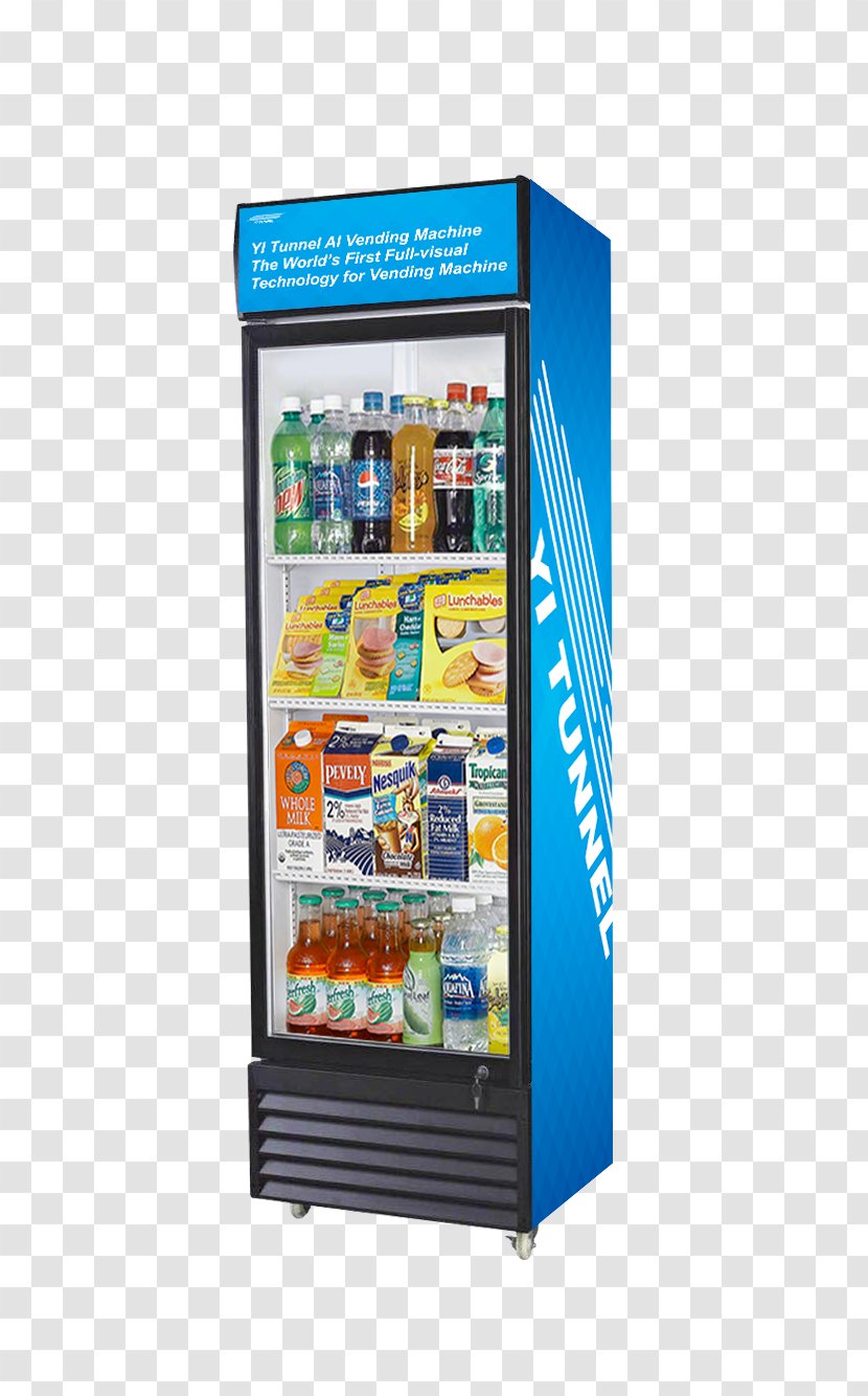 Vending Machines Consumer Home Appliance Credit Card - Goods - Yi Transparent PNG