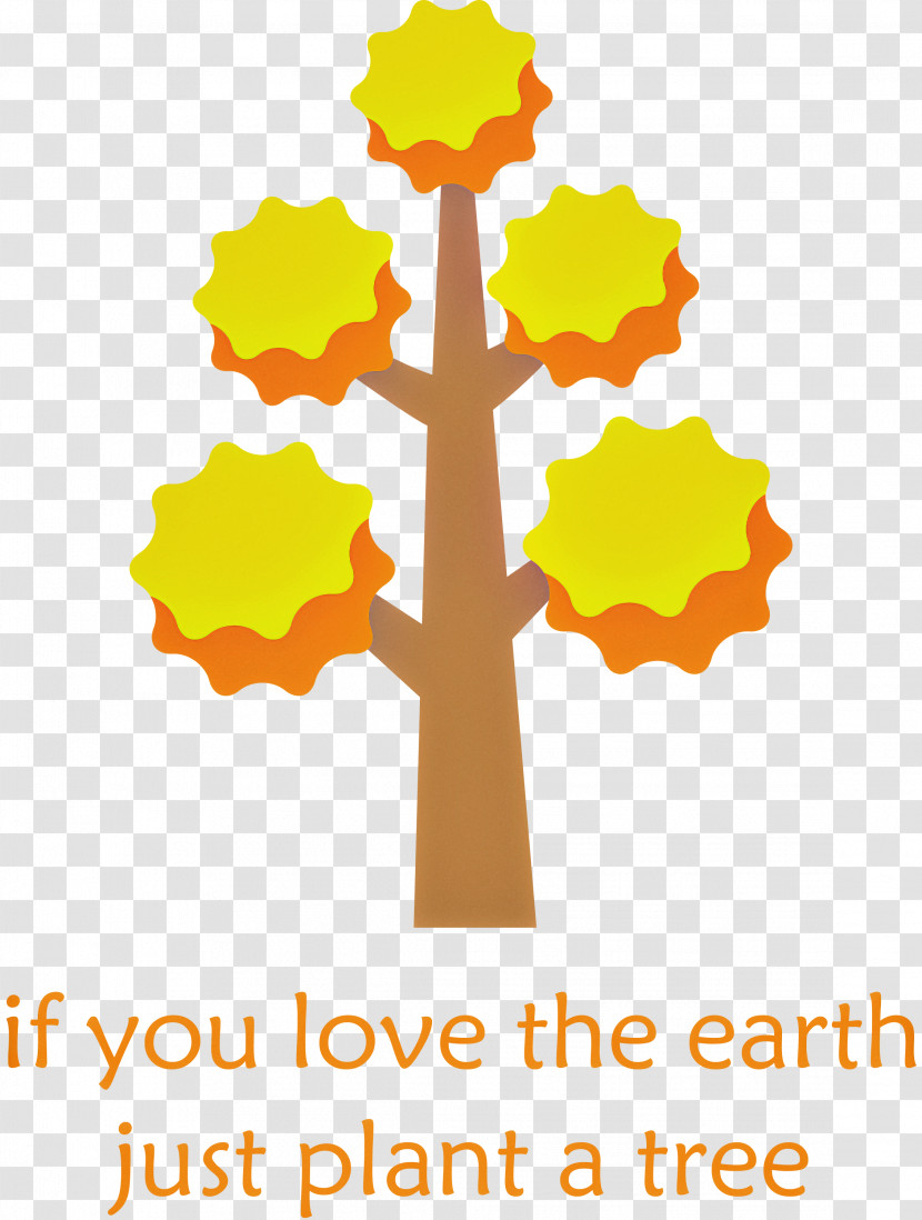 Plant A Tree Arbor Day Go Green Transparent PNG