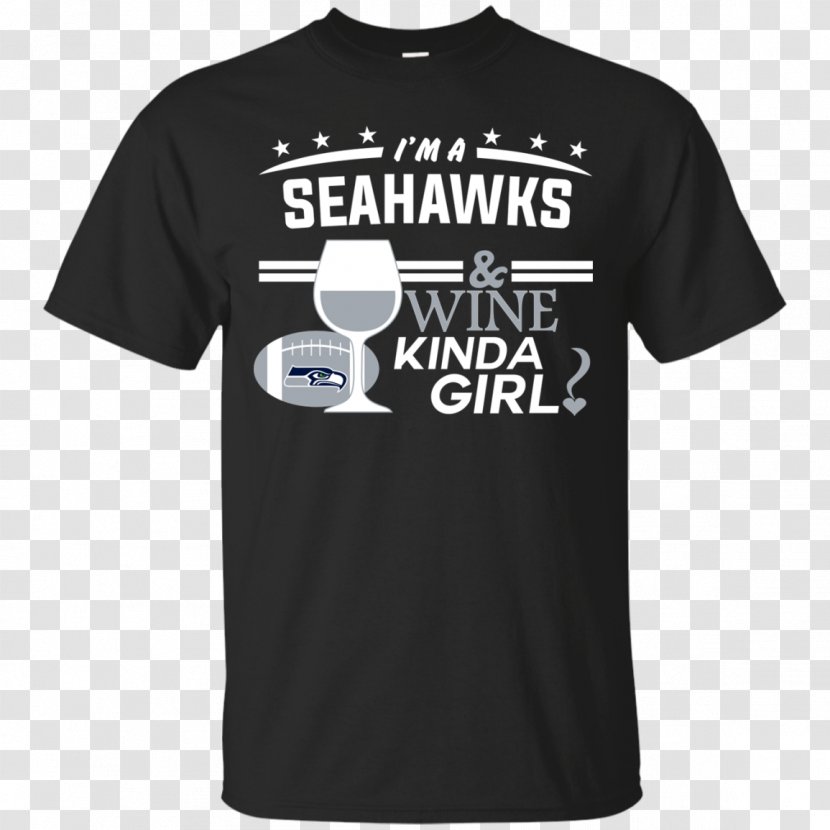 T-shirt Clothing Sleeve Polo Shirt - Sizes - Seattle Seahawks Transparent PNG