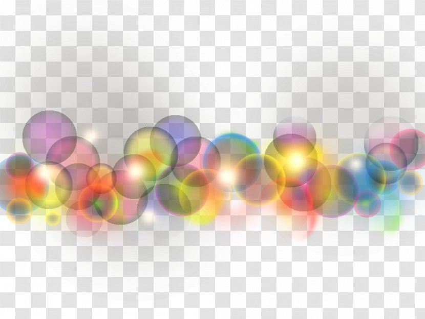 Light Download - Color - Gorgeous Ball Transparent PNG