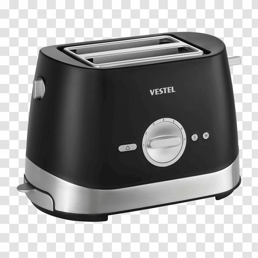 Toaster Bread Vestel Steam - Toast Transparent PNG