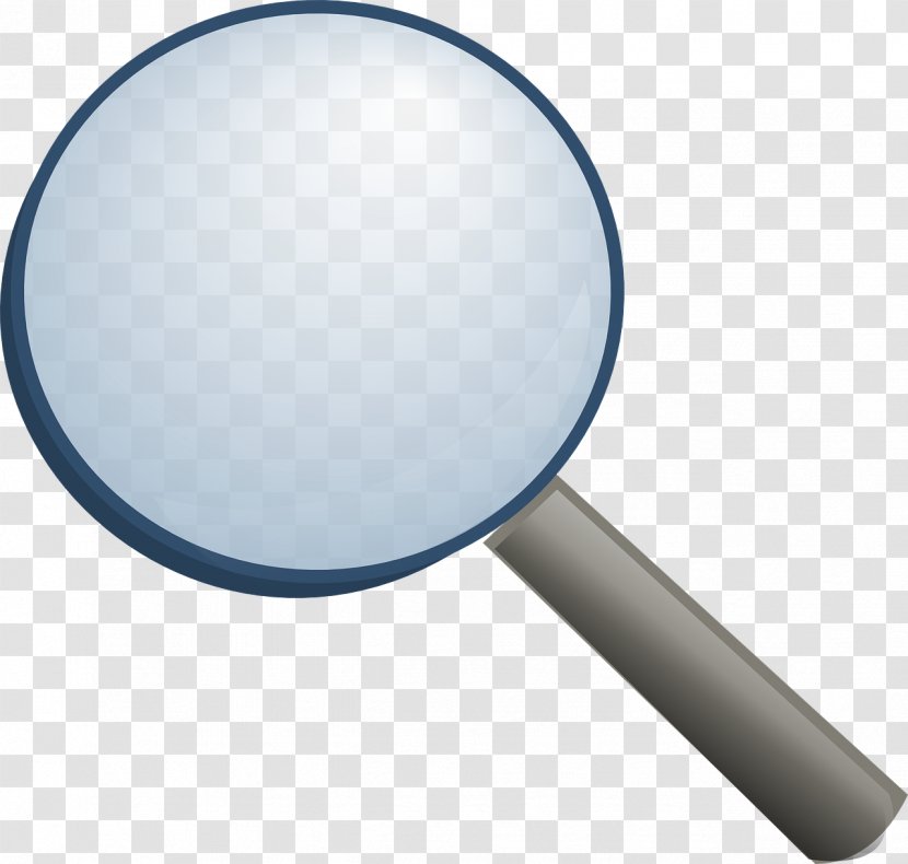 Magnifying Glass Private Investigator Detective Lens Transparent PNG