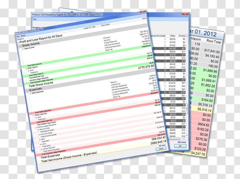 Document Computer Software Report Business Font Transparent PNG