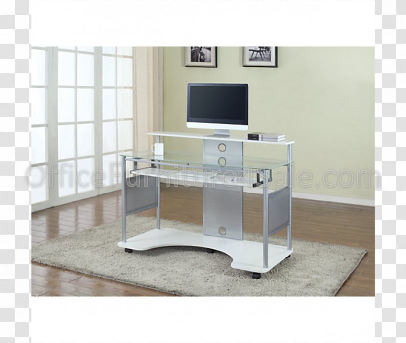 Table Computer Desk Furniture Modular Design - Office Transparent PNG