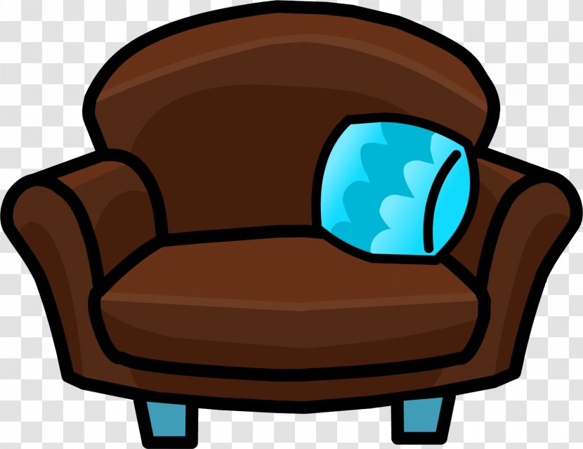 Clip Art Wiki Chair Couch Furniture Transparent PNG