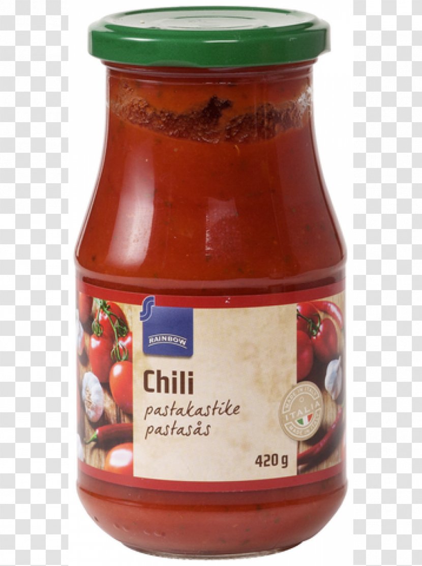 Pasta Chutney Sauce Ketchup Tomato Paste - Vegetable Transparent PNG