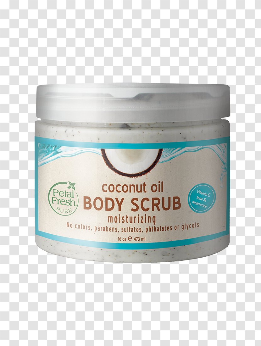 Coconut Oil Ounce Milliliter - Skin Care Transparent PNG