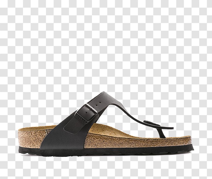 Slipper Birkenstock Sandal Flip-flops Mule Transparent PNG