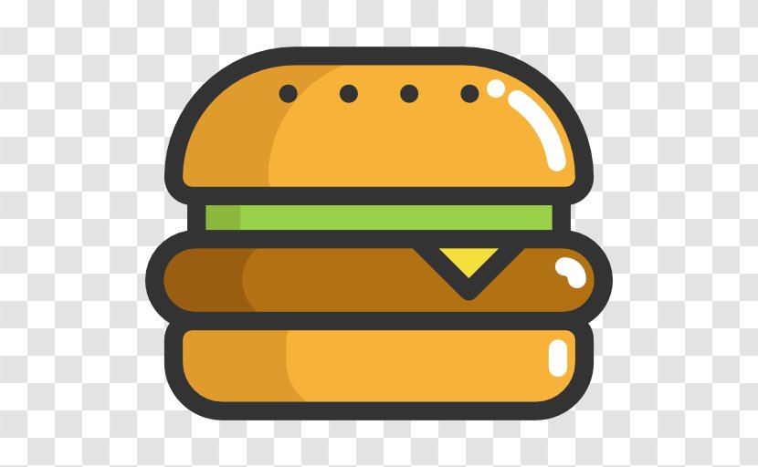Hamburger Button Junk Food Fast Chicken Sandwich - Burger And Transparent PNG