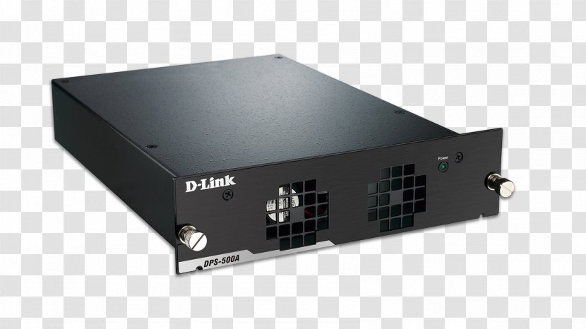 Power Supply Unit Converters D-Link Redundancy Network Switch - Dlink Transparent PNG