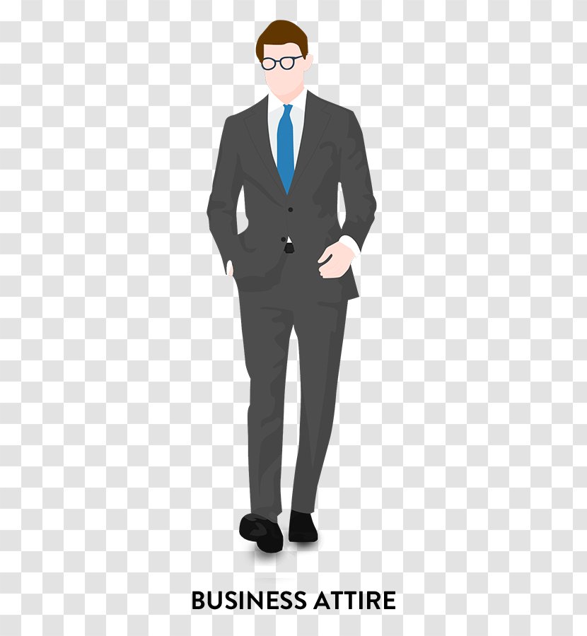 Formal Wear Suit Tuxedo Dress Code Necktie - Male - Attire For Women Transparent PNG