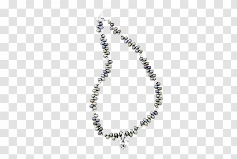 Pearl Necklace Cultured Freshwater Pearls Bracelet - Gold Transparent PNG