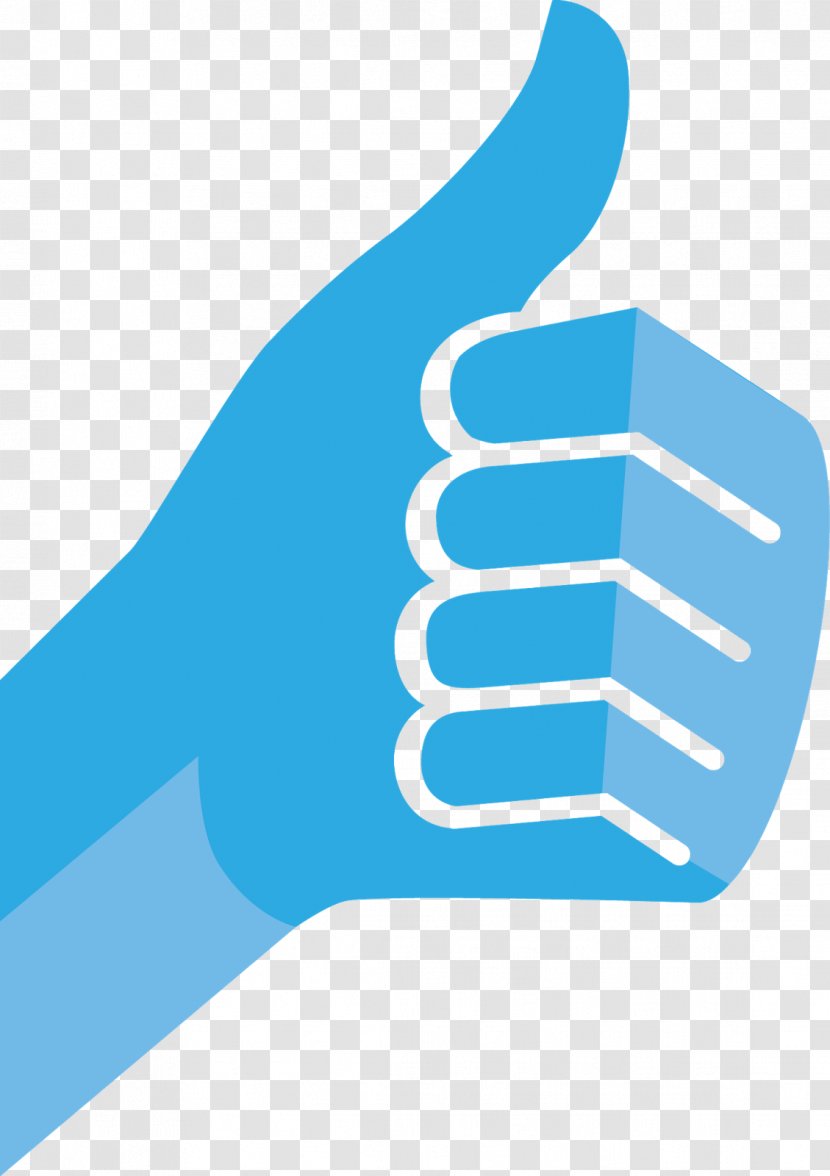Integrity Ethics Management Value - Thumbs Signal - Top Vector Transparent PNG