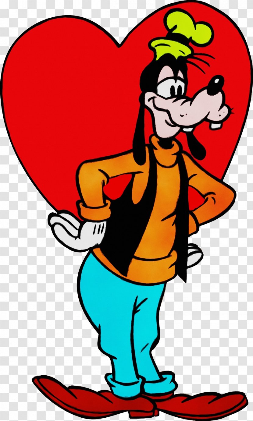 Goofy Mickey Mouse Animated Cartoon The Walt Disney Company Drawing - Character Transparent PNG