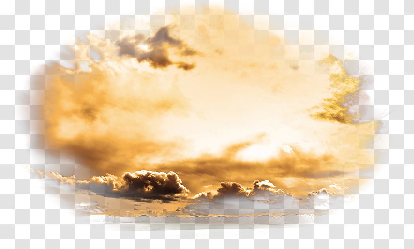 Sky Desktop Wallpaper Cloud Light Sunset - Planet Transparent PNG