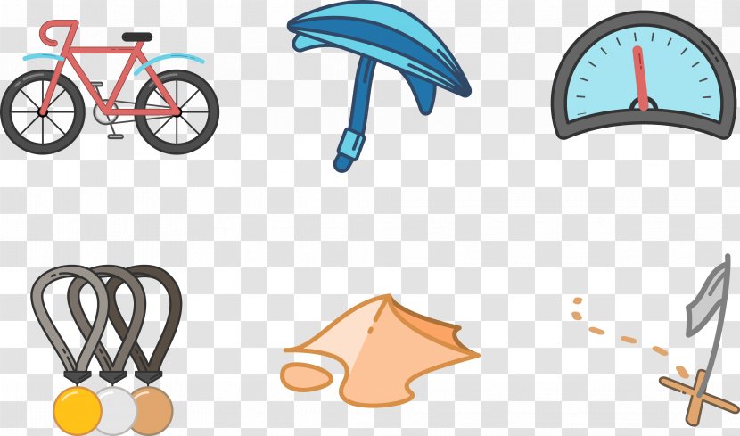 Motorcycle Helmet Scooter Bicycle Clip Art - Technology - Riding A Glove Goggles Transparent PNG