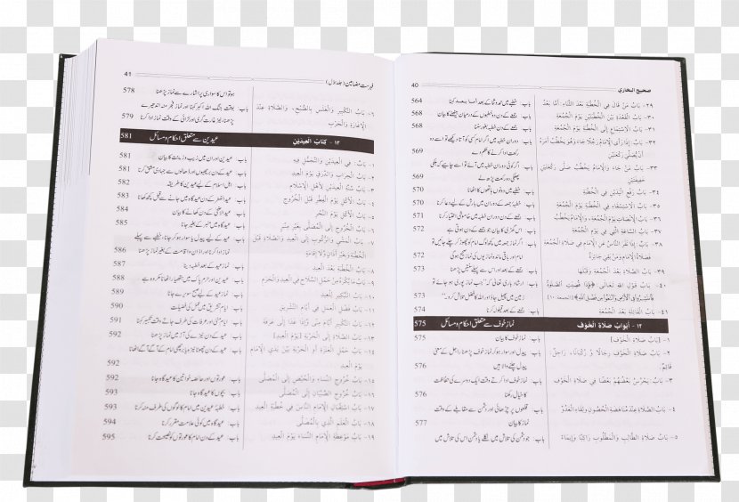 Document - Alfukhari Transparent PNG