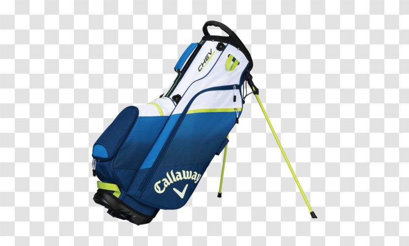 Callaway Golf Company Clubs Golfbag - Bag Transparent PNG