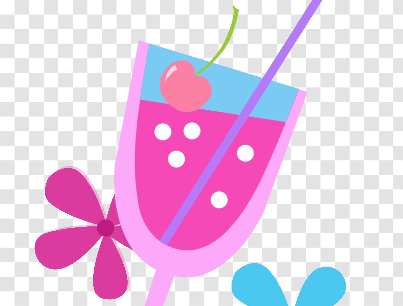 Fizzy Drinks Clip Art - Logo - Pink Lady Martini Transparent PNG