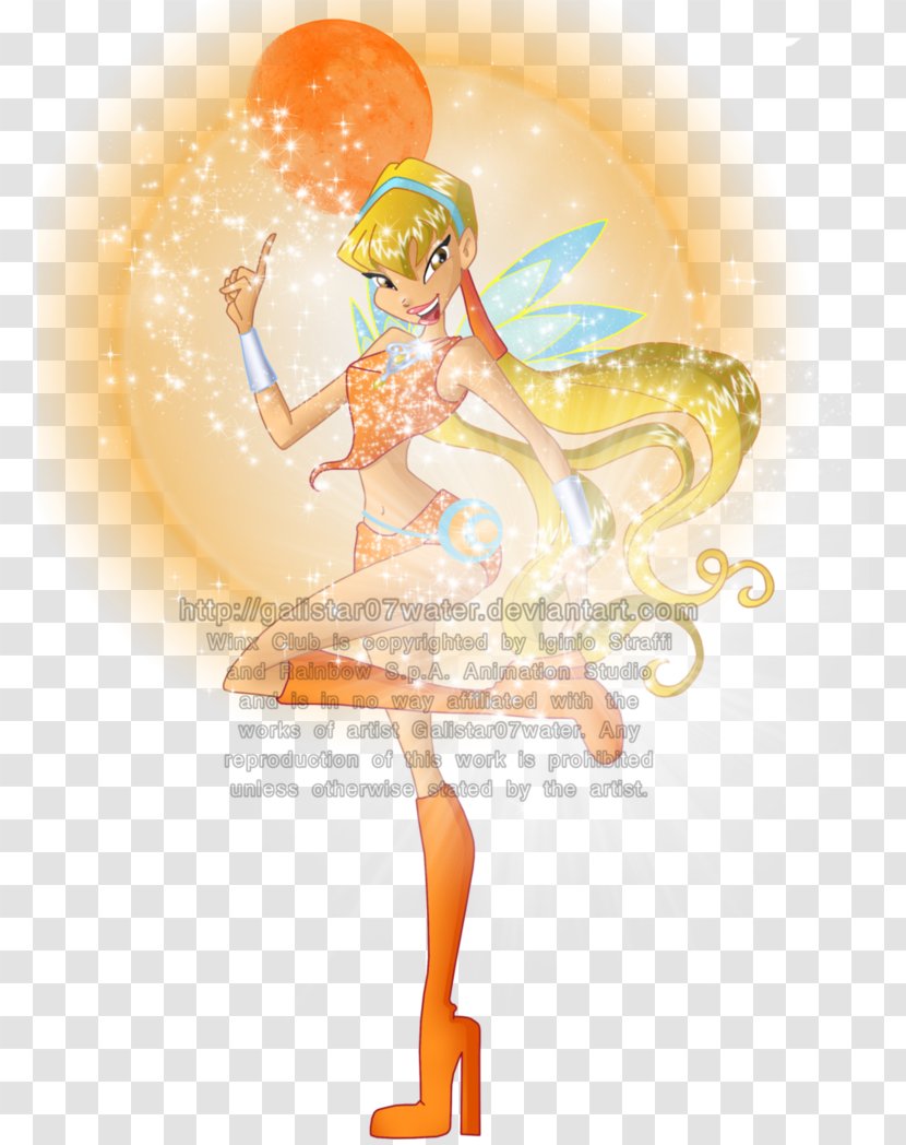 Fairy Stella Tecna Musa The Wizards Of Black Circle - Cartoon Transparent PNG