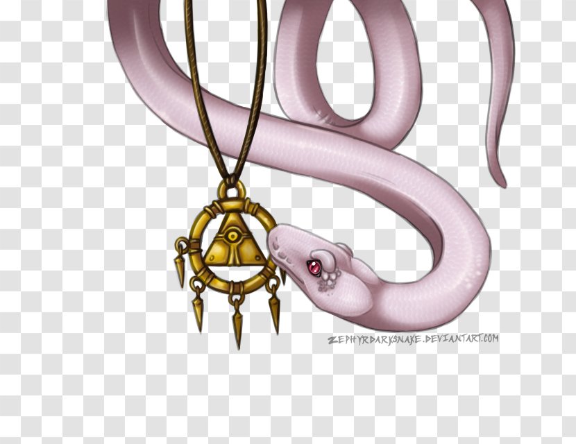 Ring-necked Snake Reptile Art Body Jewellery - Hashtag Transparent PNG