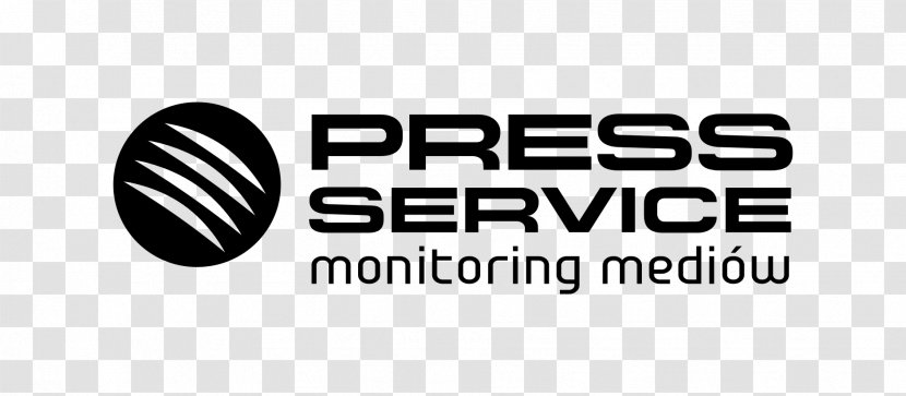 Press-Service Monitoring Mediów Poznań Mass Media Public Relations Service - Brand - Social Transparent PNG