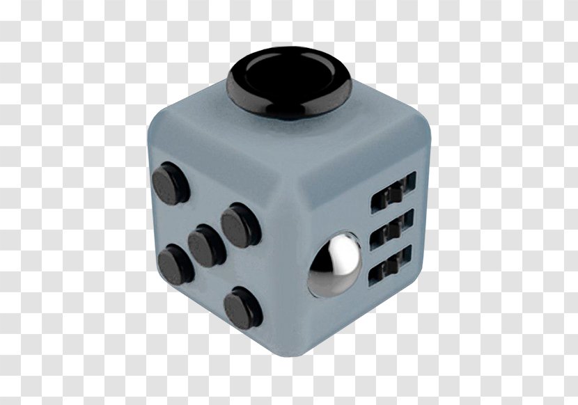 Fidget Spinner Cube Toy Severe Anxiety - Stress Transparent PNG