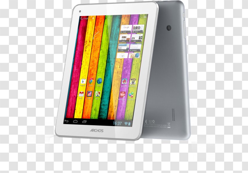 Smartphone Laptop Android ARCHOS 50 Titanium Cdiscount - Mobile Phones Transparent PNG