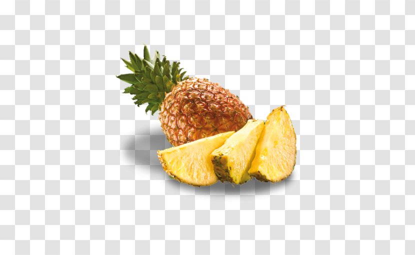 Pineapple Cocktail Garnish Vegetarian Cuisine Fruit Transparent PNG