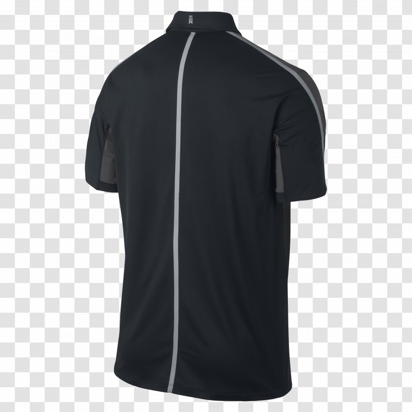 Los Angeles Chargers T-shirt Sleeve Coat Jacket - Tshirt - Tiger Woods Transparent PNG