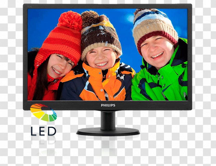 LED-backlit LCD Backlight Computer Monitors Liquid-crystal Display Philips - Teknoloji Transparent PNG