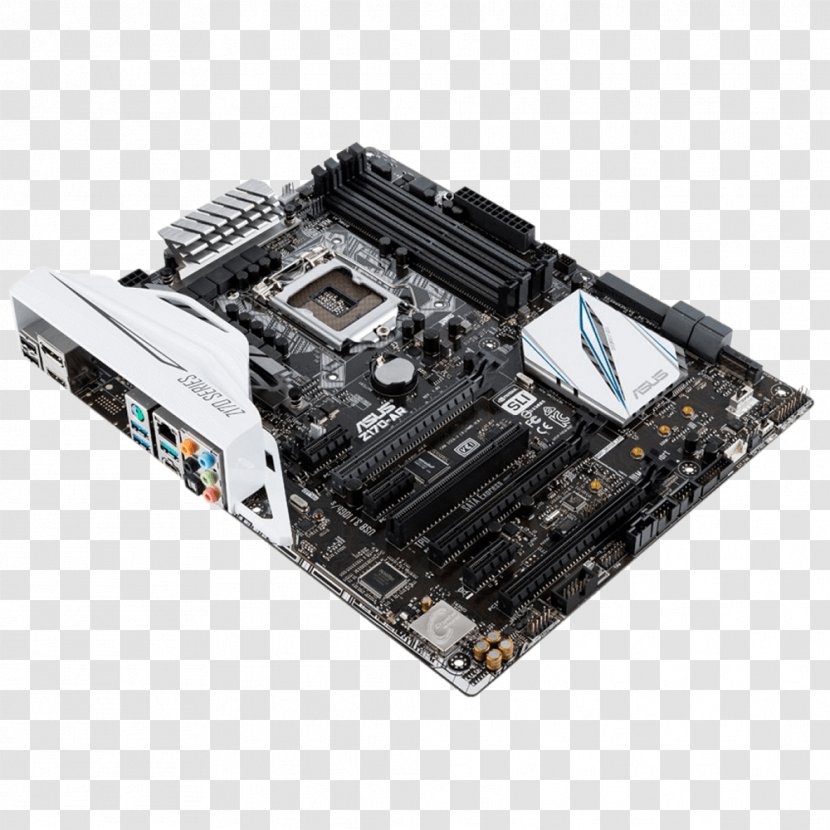 Z170 Premium Motherboard Z170-DELUXE Intel LGA 1151 ATX - Atx - Lga Transparent PNG