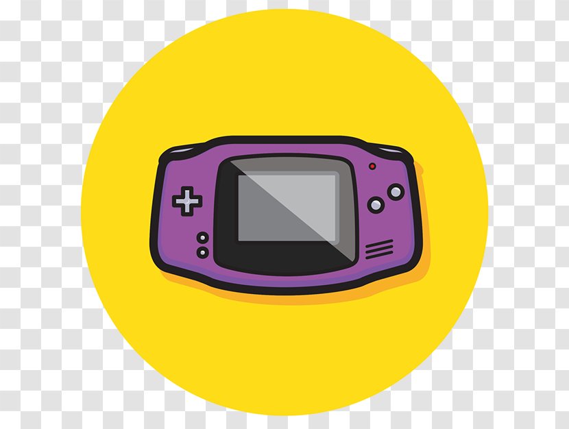 Video Game Consoles Boy Family Advance - Handheld Devices - Nintendo Transparent PNG