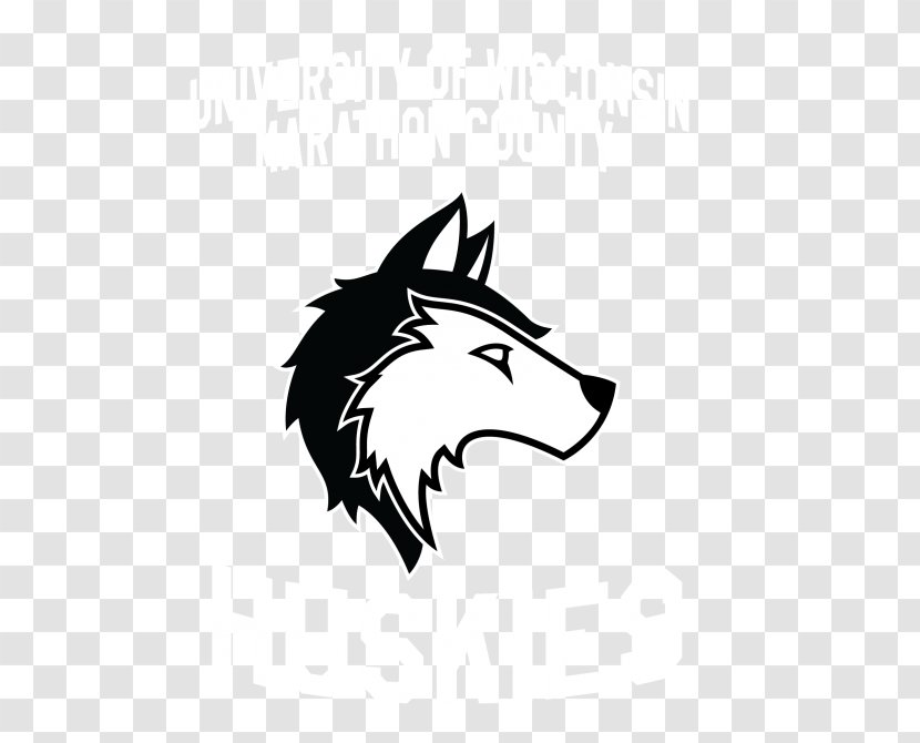 Siberian Husky Gray Wolf Logo - Dog Like Mammal Transparent PNG